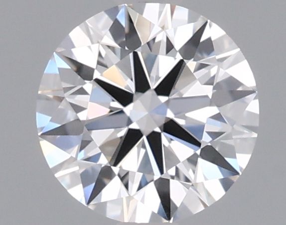 0.64 ct. round Lab Grown Diamond front image