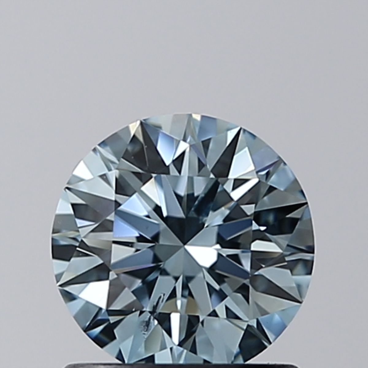 0.90 ct. round Lab Grown Diamond front image
