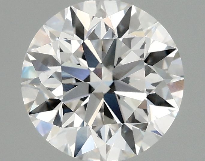2.08 ct. round Lab Grown Diamond front image