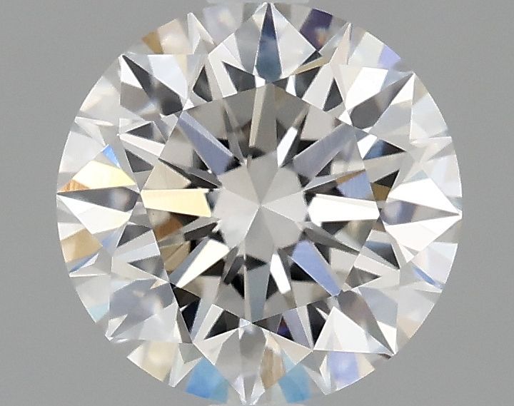 1.59 ct. round Lab Grown Diamond front image