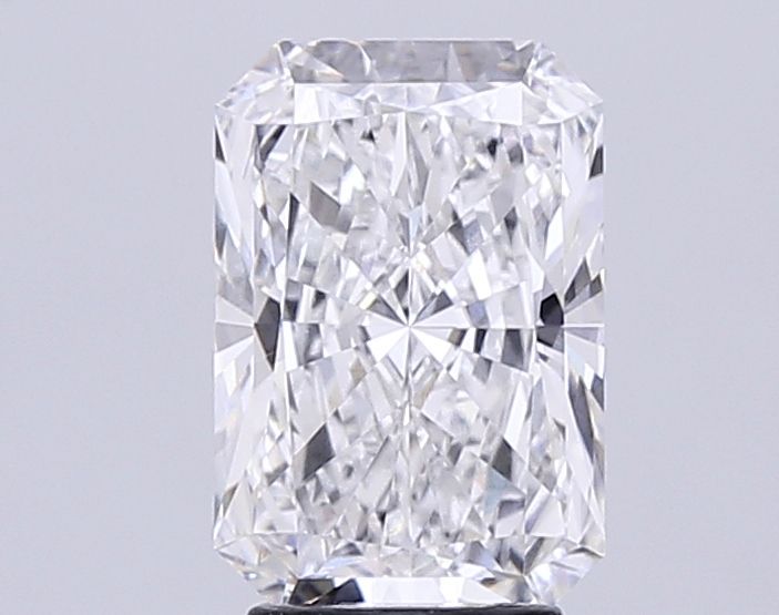 3.43 ct. radiant Lab Grown Diamond front image