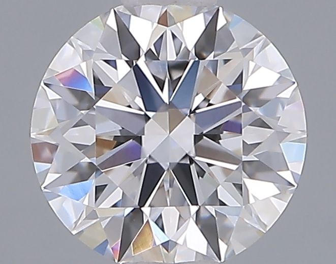 1.03 ct. round Lab Grown Diamond front image