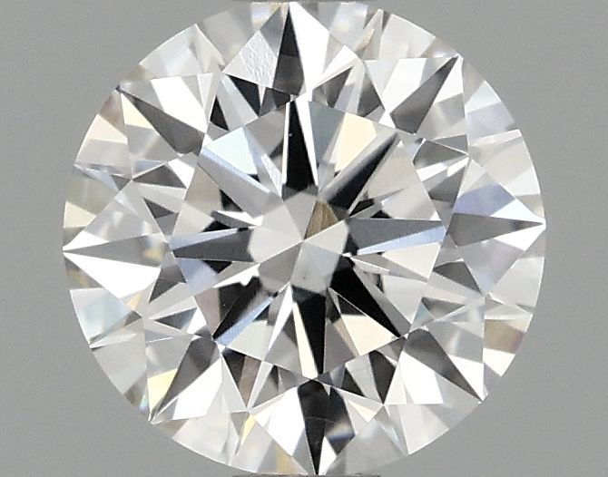 1.06 ct. round Lab Grown Diamond front image