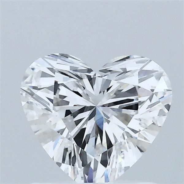 1.04 ct lab-grown Heart Diamond