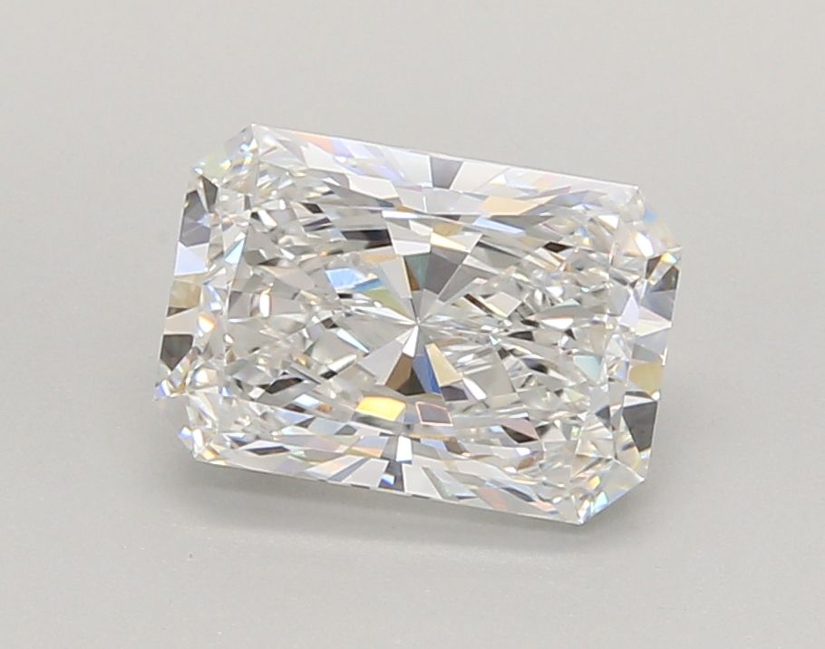 2.07 ct. radiant Lab Grown Diamond front image