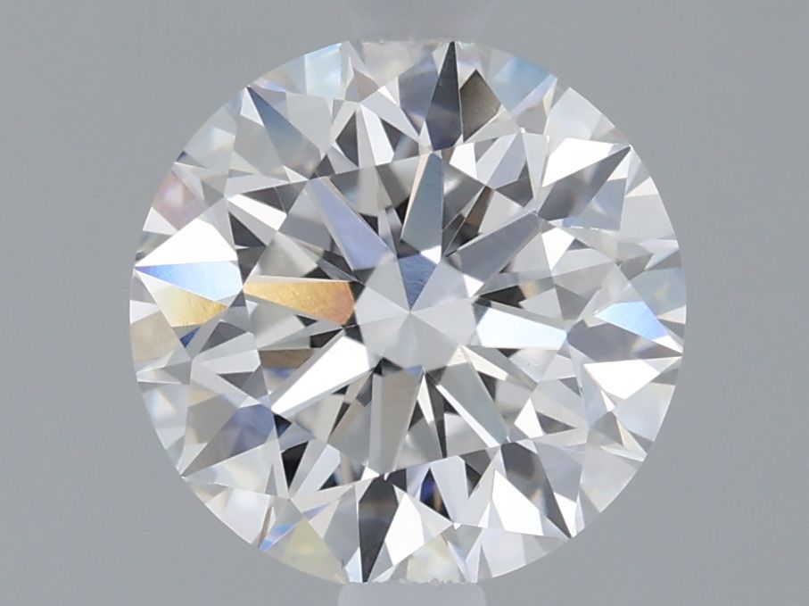 1.52 ct. round Lab Grown Diamond front image