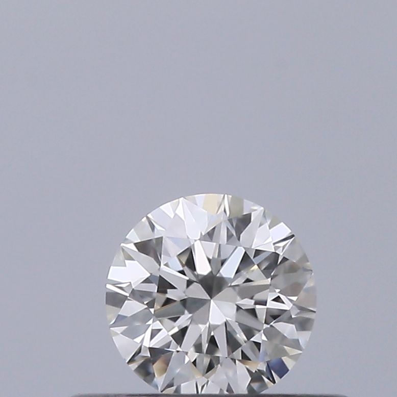 0.25 Carat Round Diamond H IF