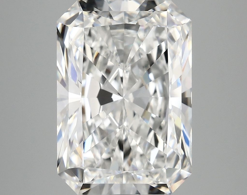 4.90 ct. radiant Lab Grown Diamond front image