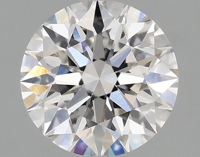 1.59 ct. round Lab Grown Diamond front image