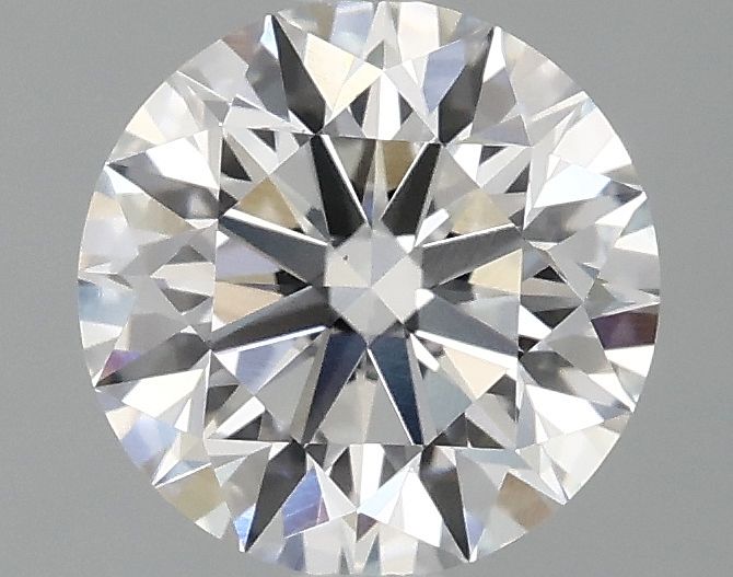 1.48 ct. round Lab Grown Diamond front image
