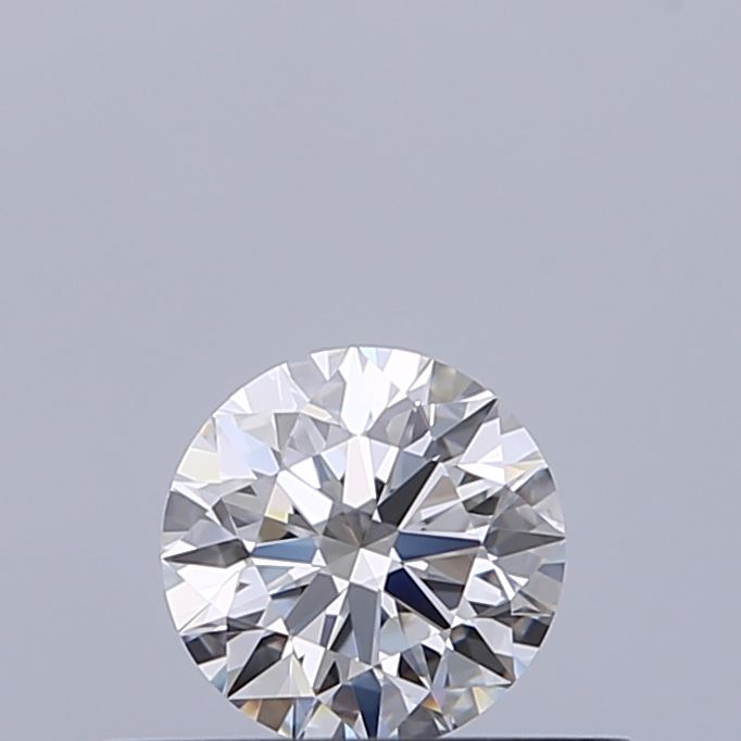 Diamant Rond 0.32 ct - Couleur D - Pureté IF