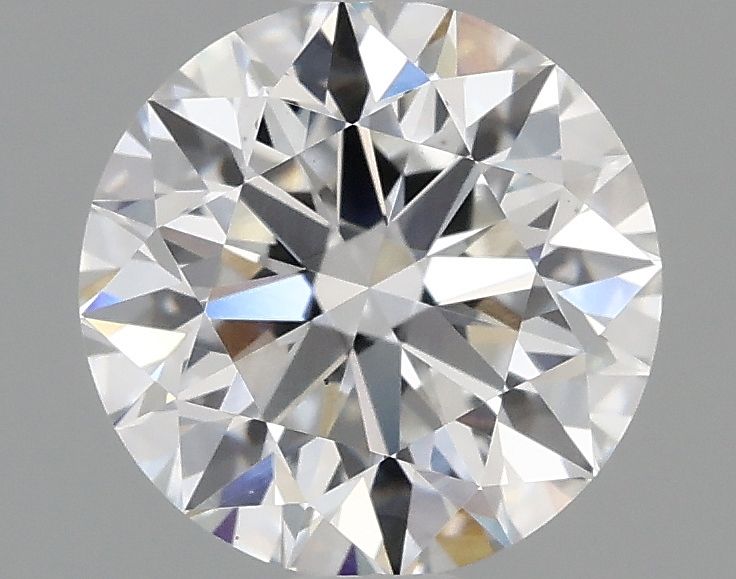 1.59 ct. round Lab Grown Diamond front image