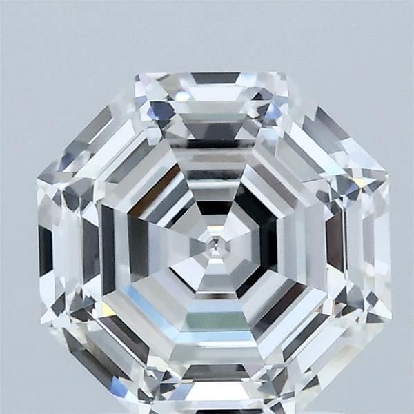 1.78 ct lab-grown Octagonal Diamond