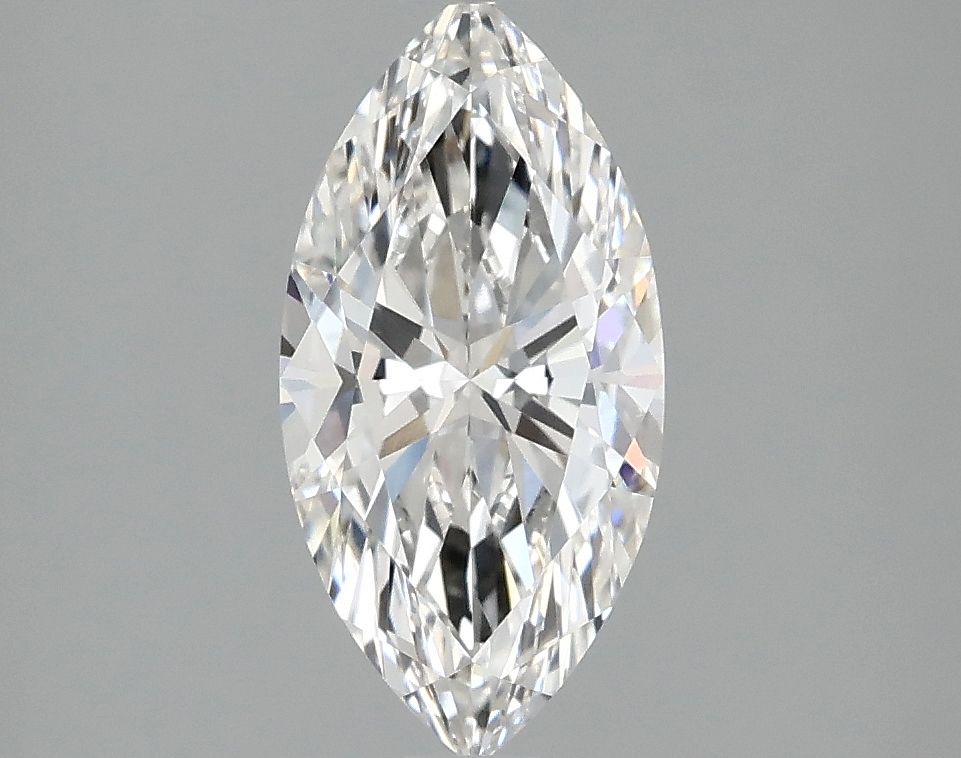 1.44 ct. marquise Lab Grown Diamond front image