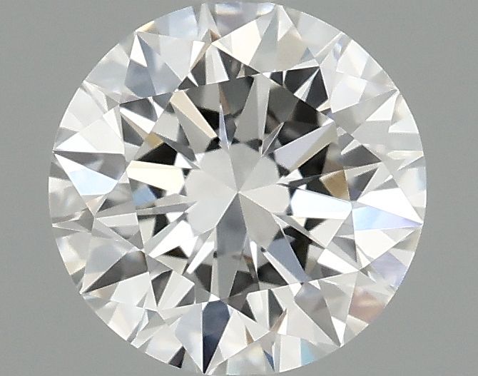 1.00 ct. round Lab Grown Diamond front image