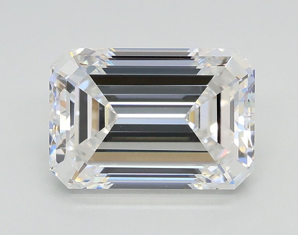 2.51 ct. emerald Lab Grown Diamond front image