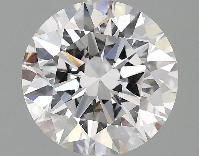 1.50 ct. round Lab Grown Diamond front image