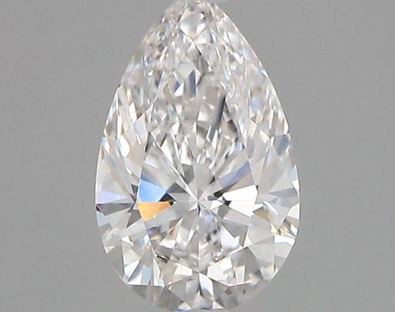 1.09 ct. pear Lab Grown Diamond front image