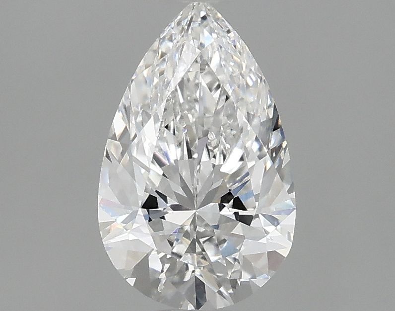 0.98 ct. pear Lab Grown Diamond front image