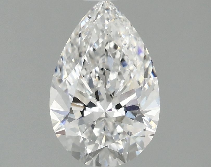 1.10 ct. pear Lab Grown Diamond front image