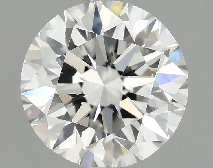 1.47 ct. round Lab Grown Diamond front image