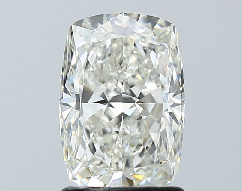 1.70 ct Cushion Brilliant diamond