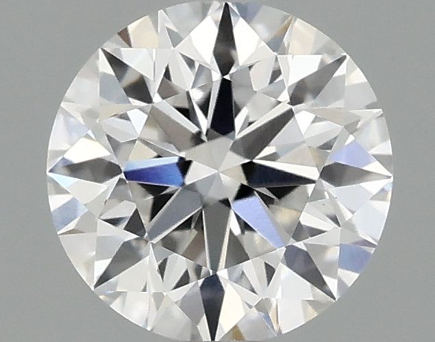 1.00 ct. round Lab Grown Diamond front image
