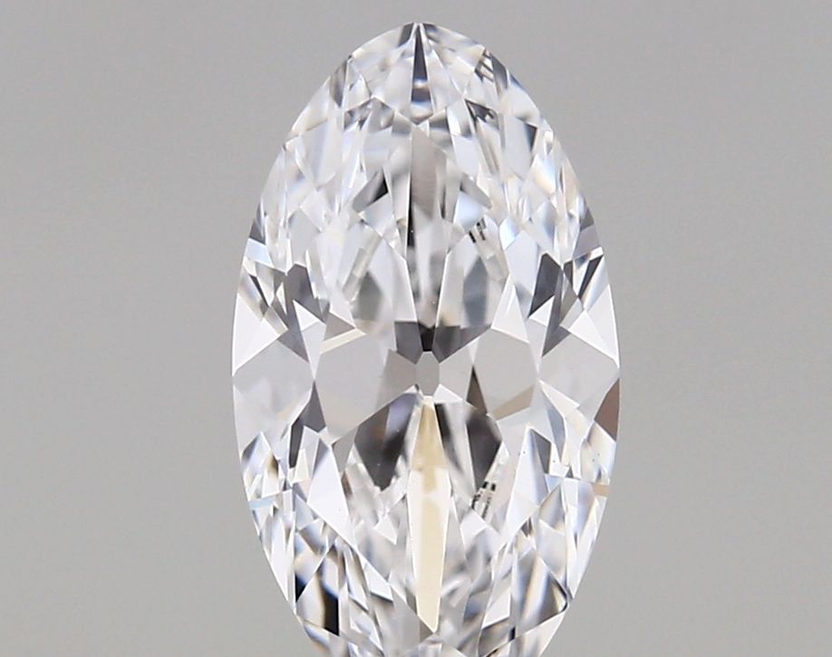 1.82 ct. oval Lab Grown Diamond front image