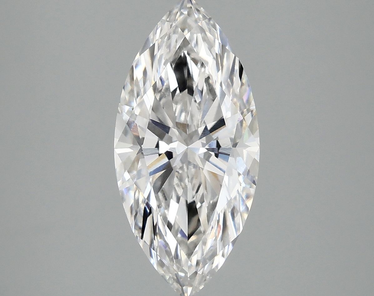 2.51 ct. marquise Lab Grown Diamond front image