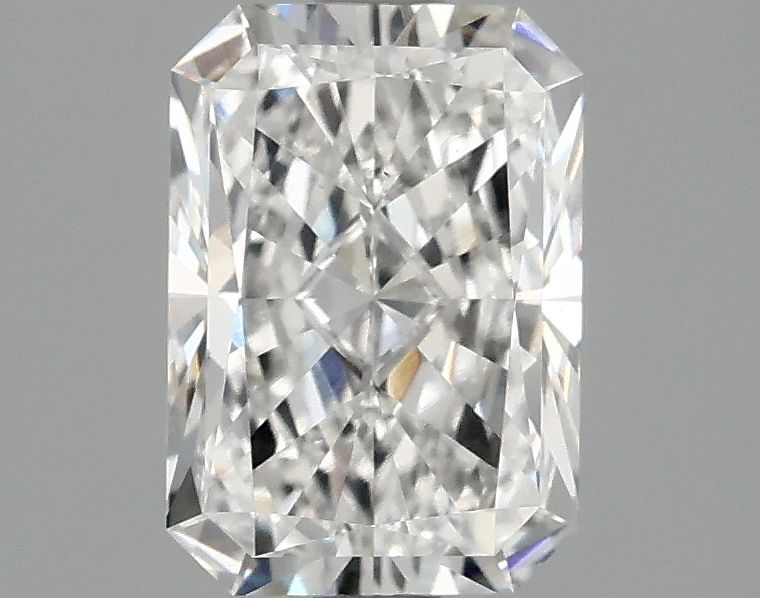 2.01 ct. radiant Lab Grown Diamond front image