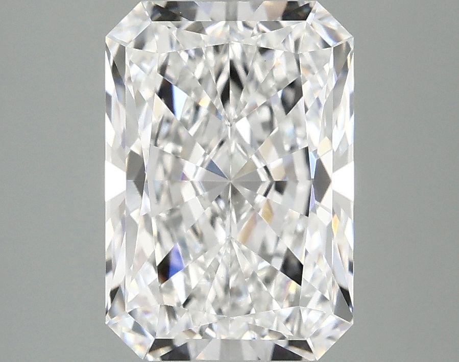 3.10 ct. radiant Lab Grown Diamond front image