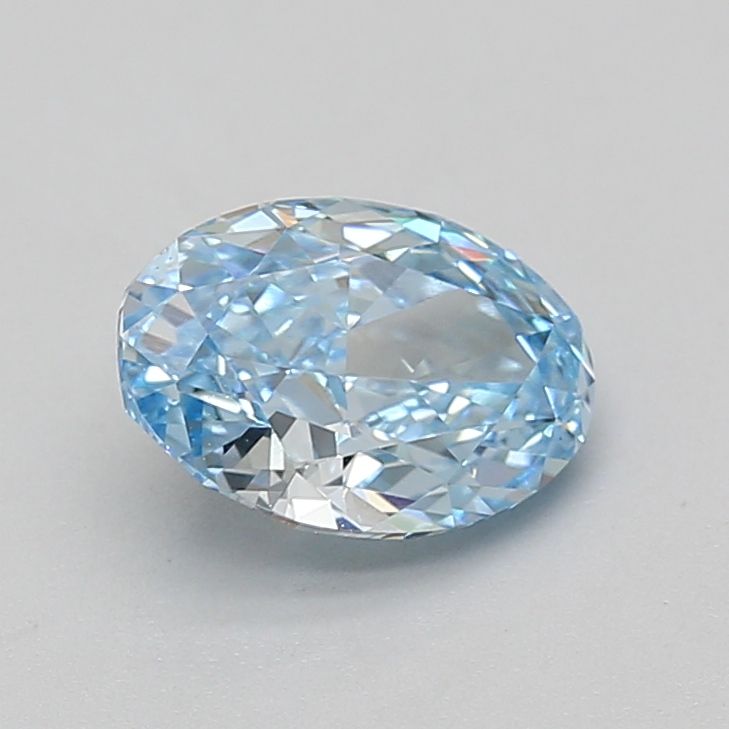 1.52 ct. oval Lab Grown Diamond front image