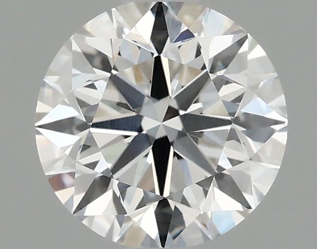 1.01 ct. round Lab Grown Diamond front image