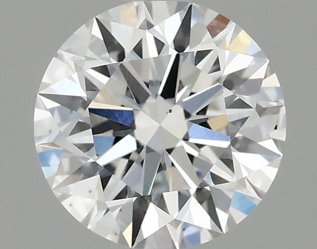 1.54 ct. round Lab Grown Diamond front image