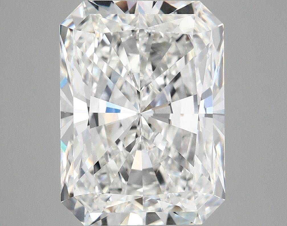 5.04 ct. radiant Lab Grown Diamond front image