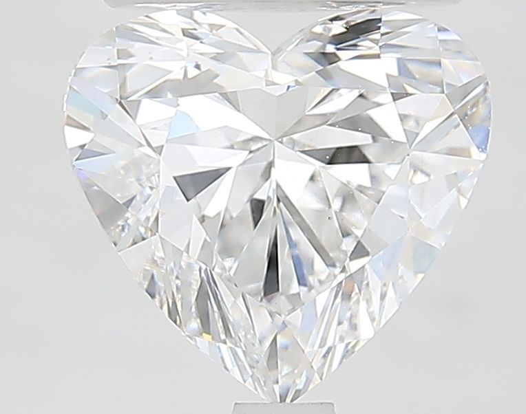 2.51 ct. heart Lab Grown Diamond front image