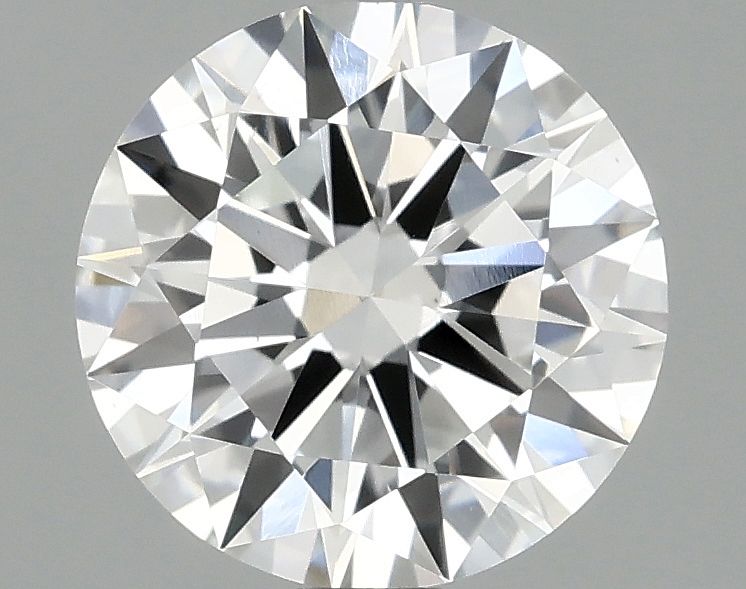 1.53 ct. round Lab Grown Diamond front image