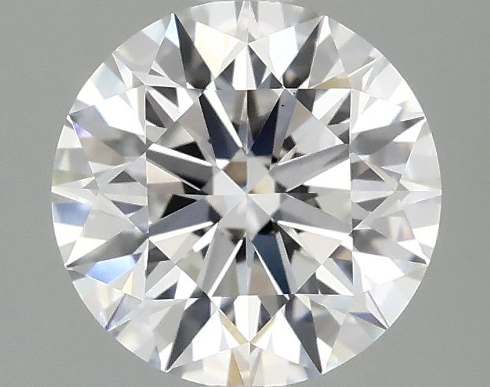 1.98 ct. round Lab Grown Diamond front image