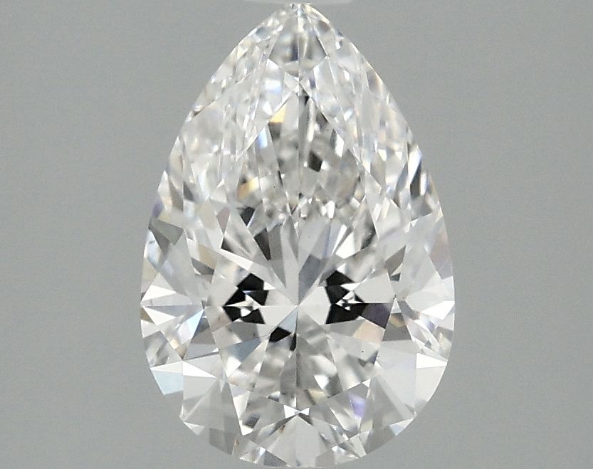 1.56 ct. pear Lab Grown Diamond front image