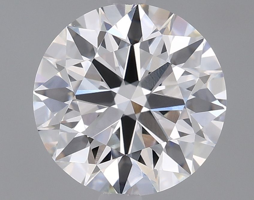 1.60 ct. round Lab Grown Diamond front image