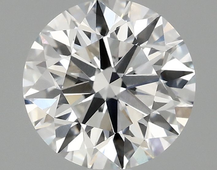 1.59 ct. round Lab Grown Diamond front image
