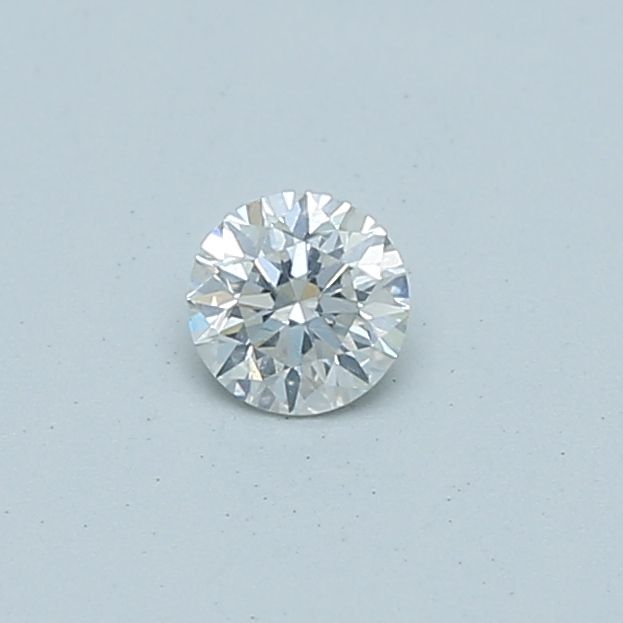 Diamant Rond 0.23 ct - Couleur G - Pureté SI2