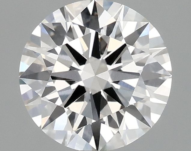 1.47 ct. round Lab Grown Diamond front image