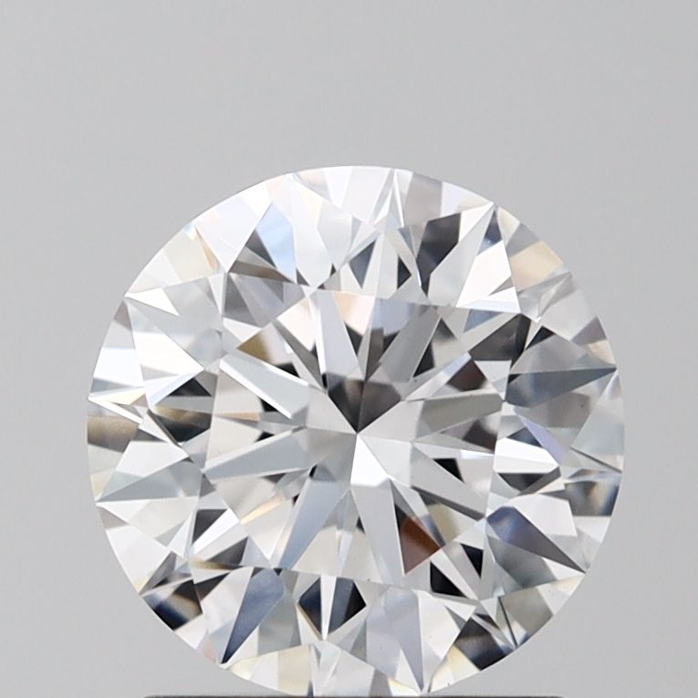 1.57 ct. round Lab Grown Diamond front image