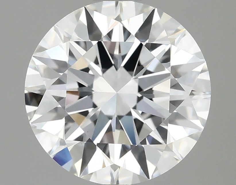 2.04 ct. round Lab Grown Diamond front image