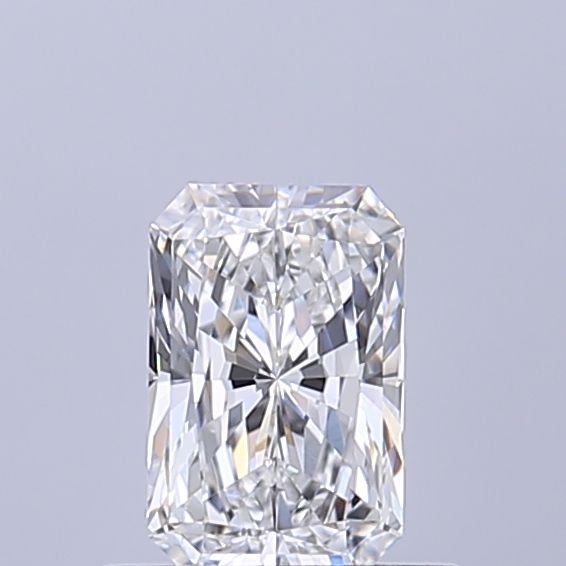 0.53 ct. radiant Lab Grown Diamond front image