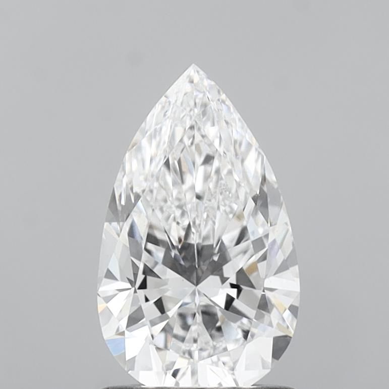 1.04 ct. pear Lab Grown Diamond front image
