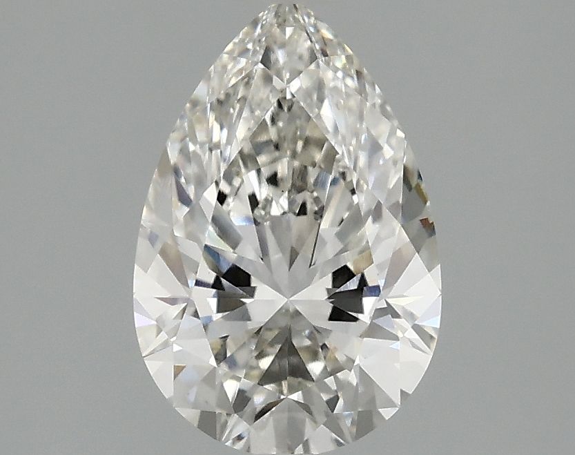 1.59 ct. pear Lab Grown Diamond front image