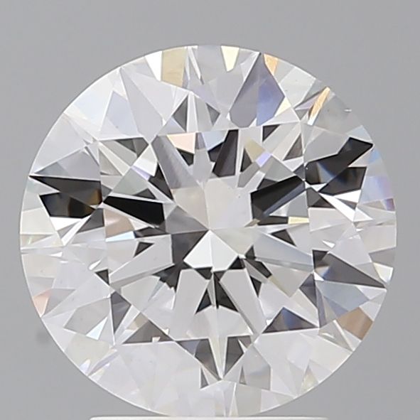 3.02 ct. round Lab Grown Diamond front image