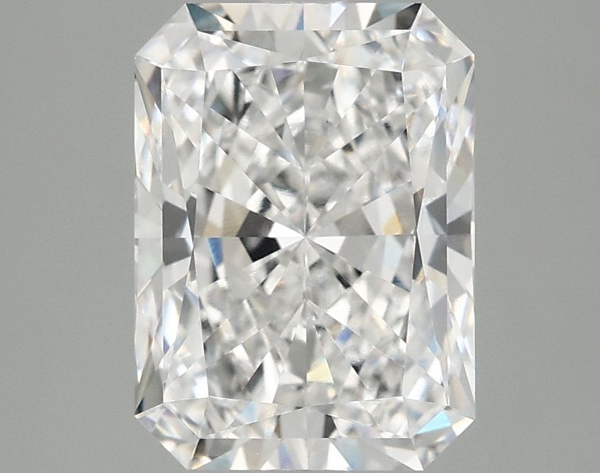 3.09 ct. radiant Lab Grown Diamond front image